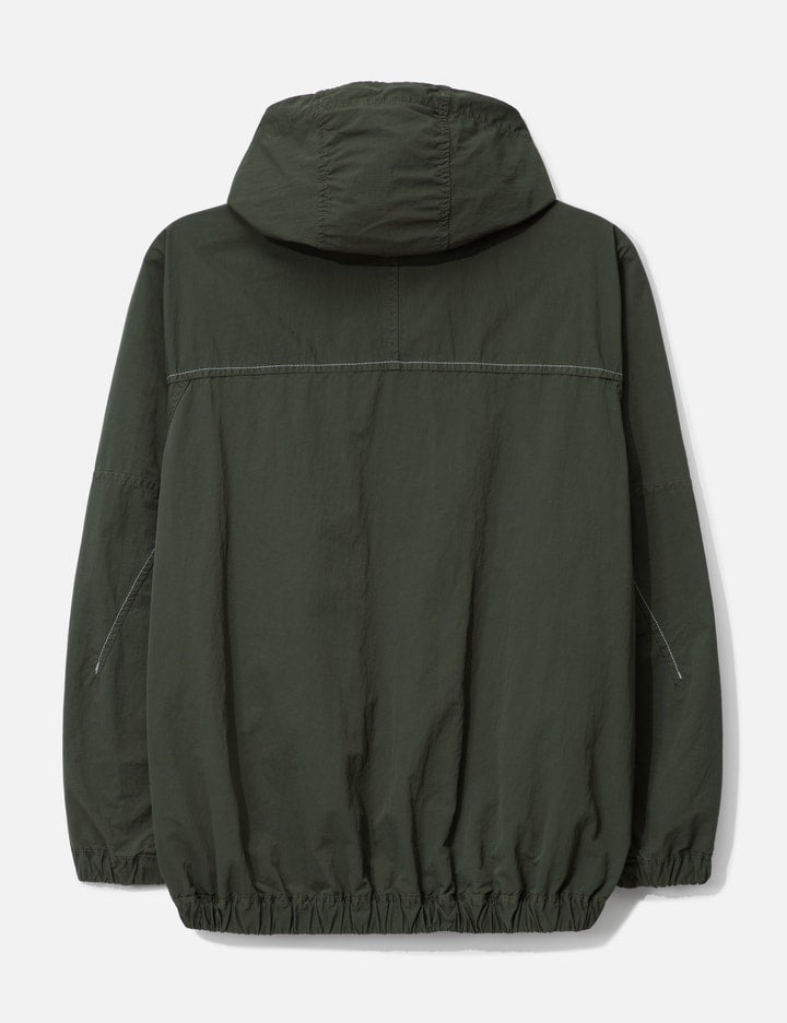 Roa x And Wander Garment Dye Nylon Hooded Jacket