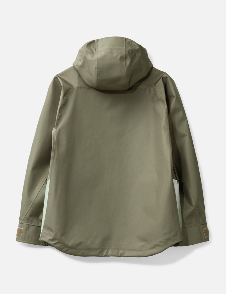 UC2E4205-1 Nylon Zip-Up Blouson