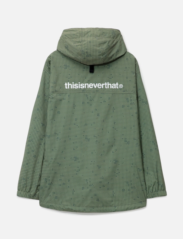 Nylon Anorak Parka