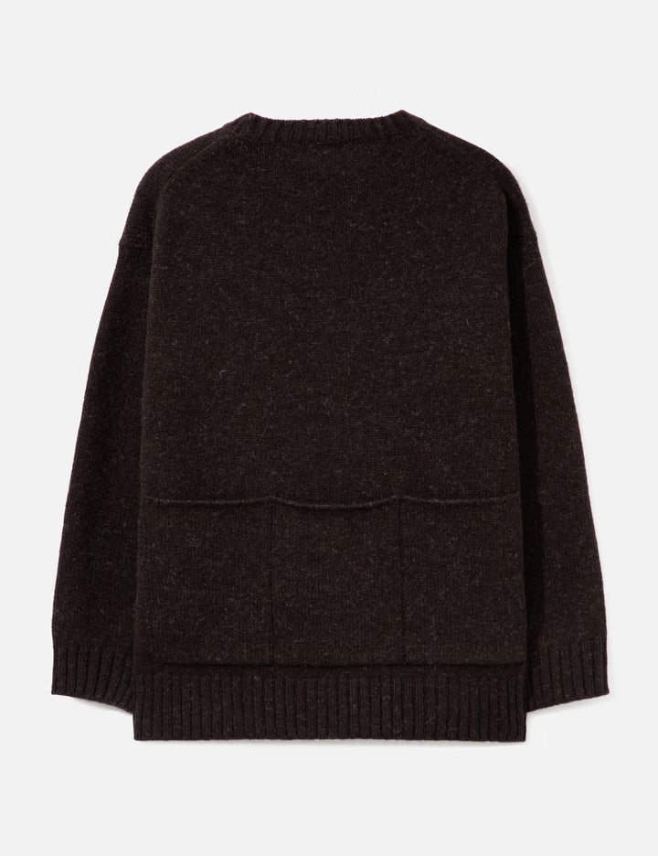 Wine Pocket Pullover