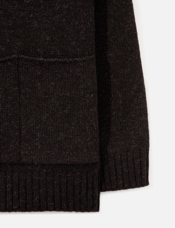 Wine Pocket Pullover