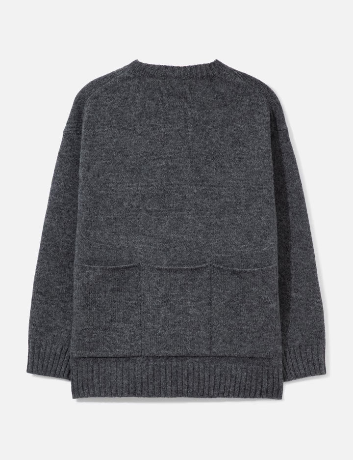 Wine Pocket Pullover