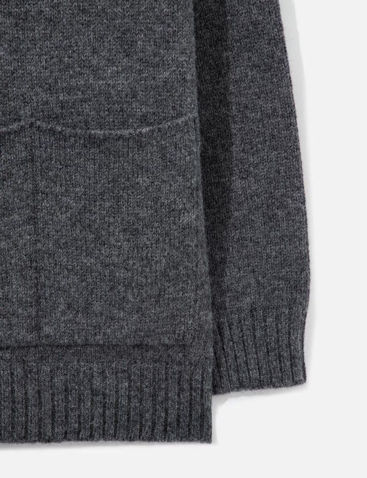 Wine Pocket Pullover