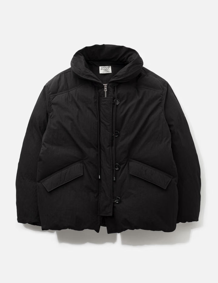 Wire Collar Puffer