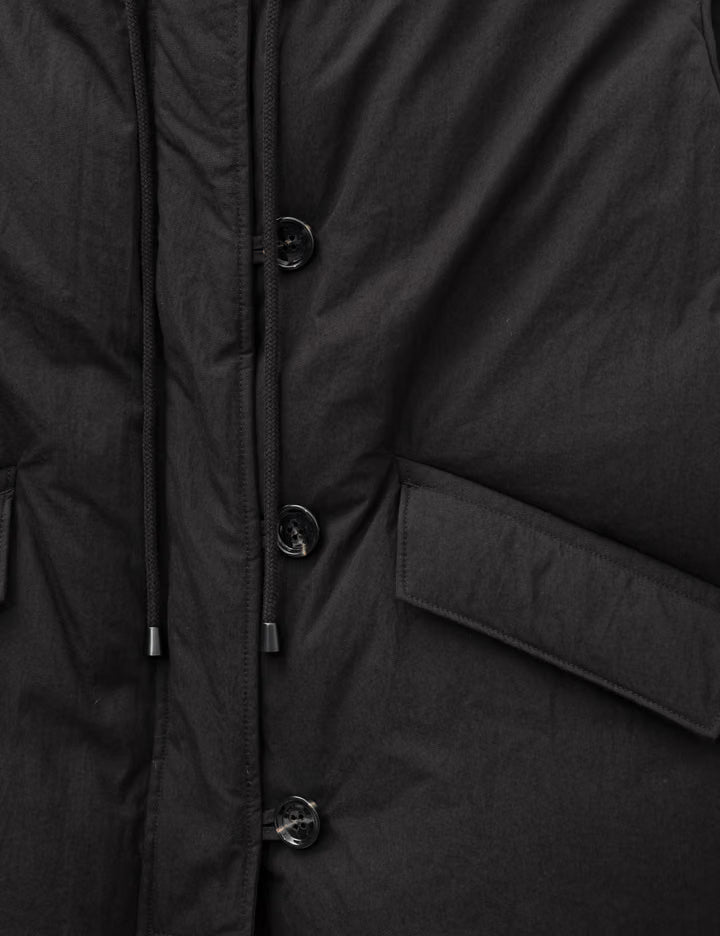 Wire Collar Puffer
