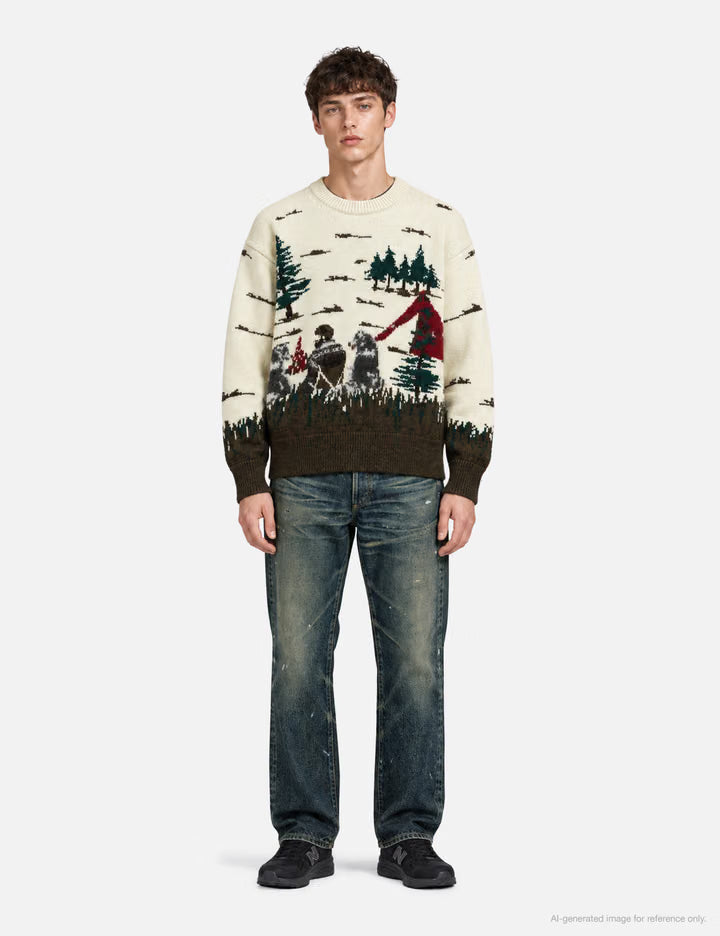 Woodland Sweater