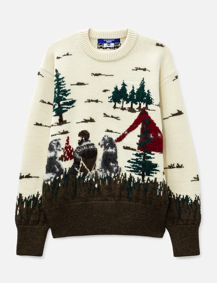 Woodland Sweater