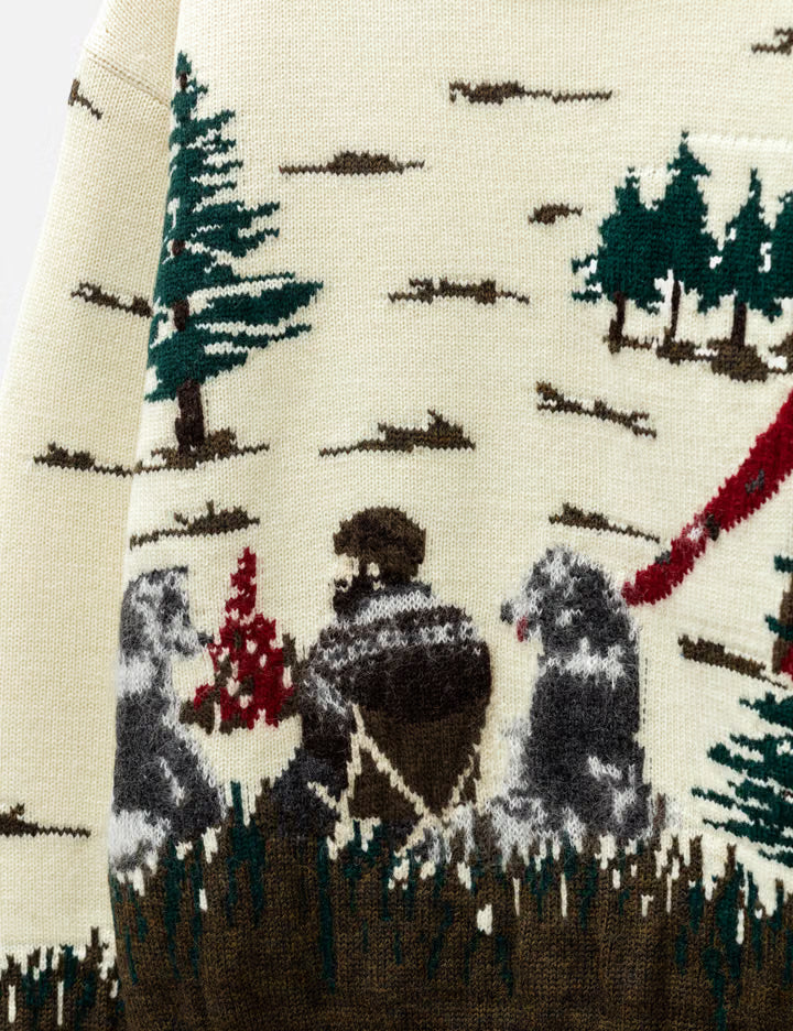 Woodland Sweater