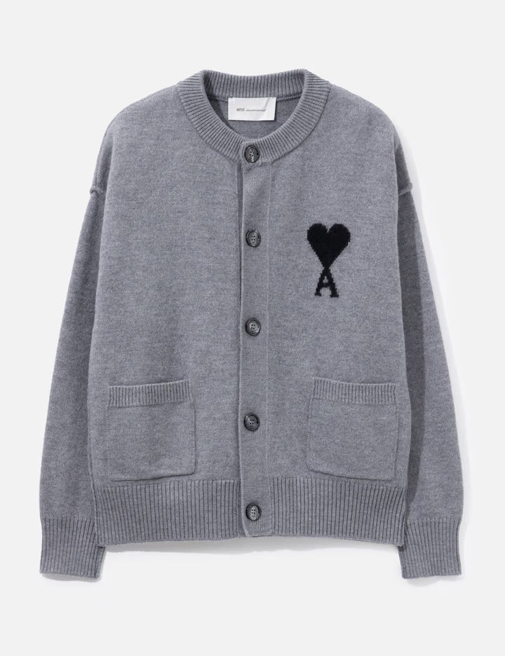 Wool Ami De Coeur Cardigan