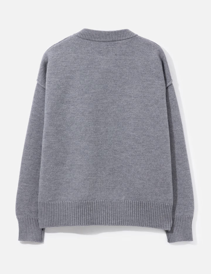 Wool Ami De Coeur Cardigan
