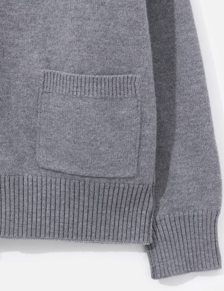 Wool Ami De Coeur Cardigan