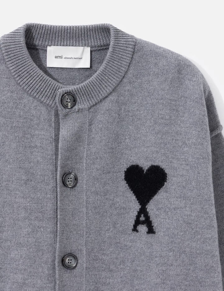Wool Ami De Coeur Cardigan