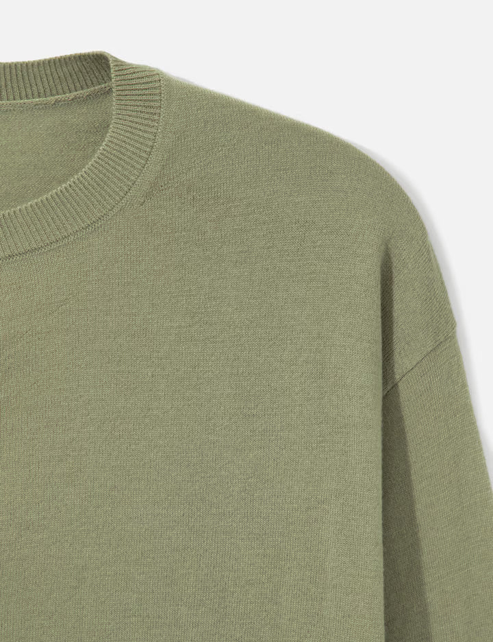 Wool Cashmere Cardigan