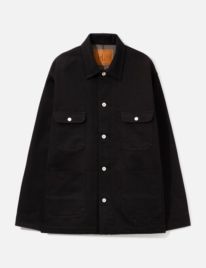 Wooldenim Railroad ChoreJacket