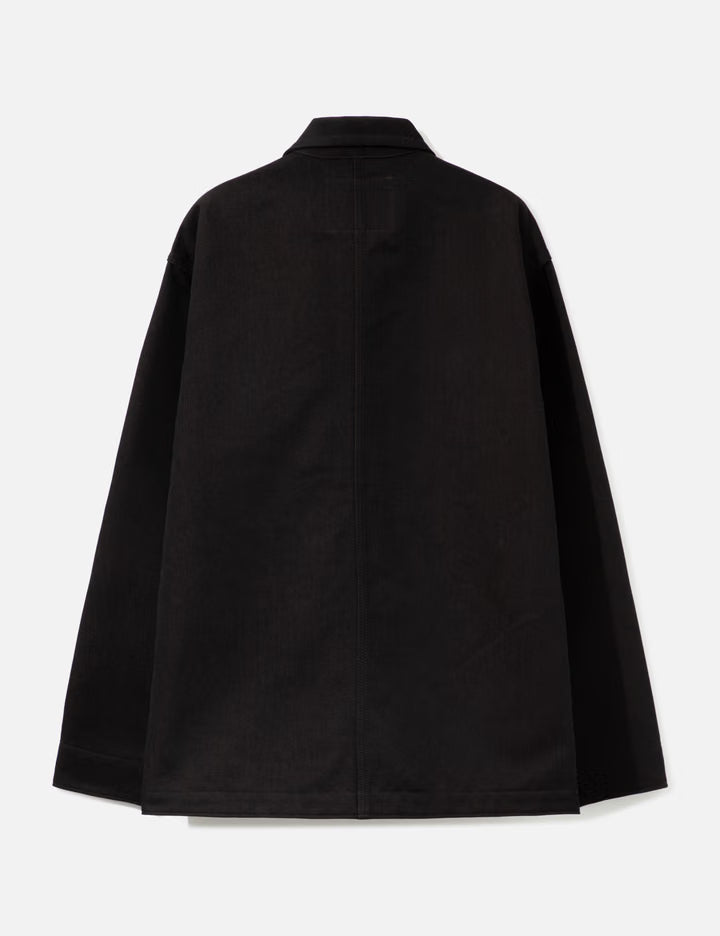 Wooldenim Railroad ChoreJacket