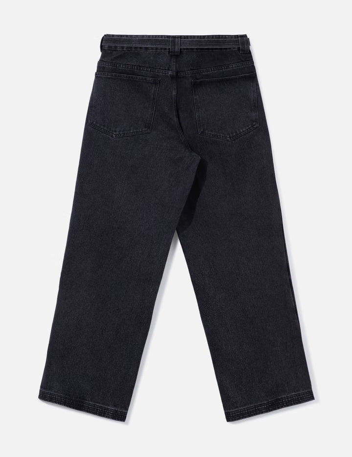 Work Cut Jeans