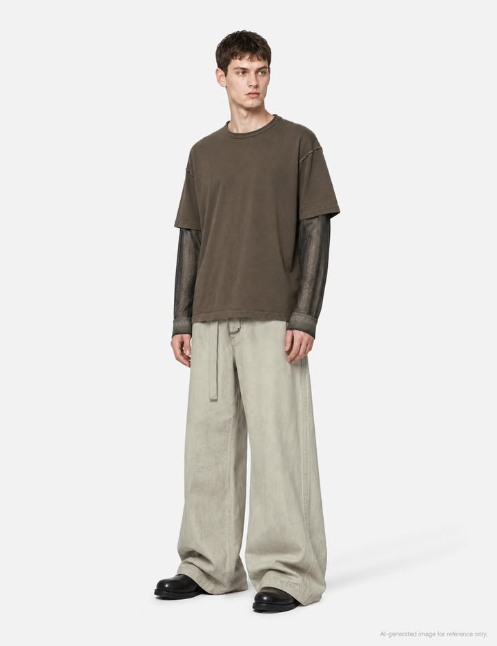 Work Cut Jeans