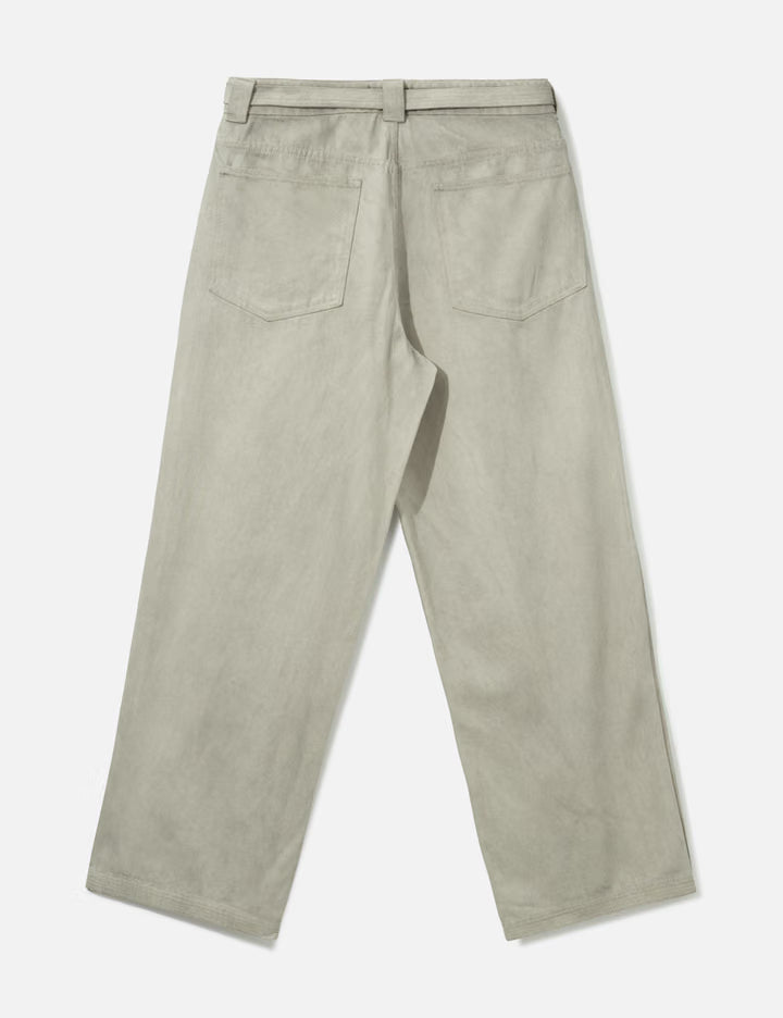 Work Cut Jeans