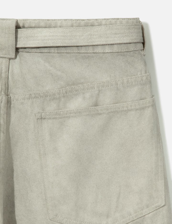 Work Cut Jeans