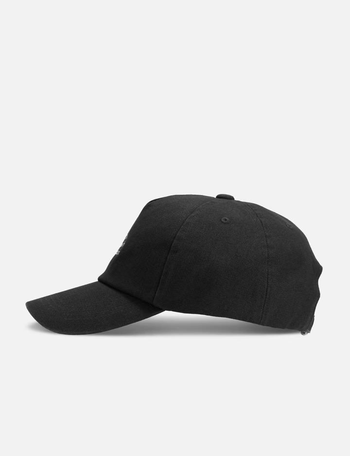 Worker 6P Cap Cotton Oxford