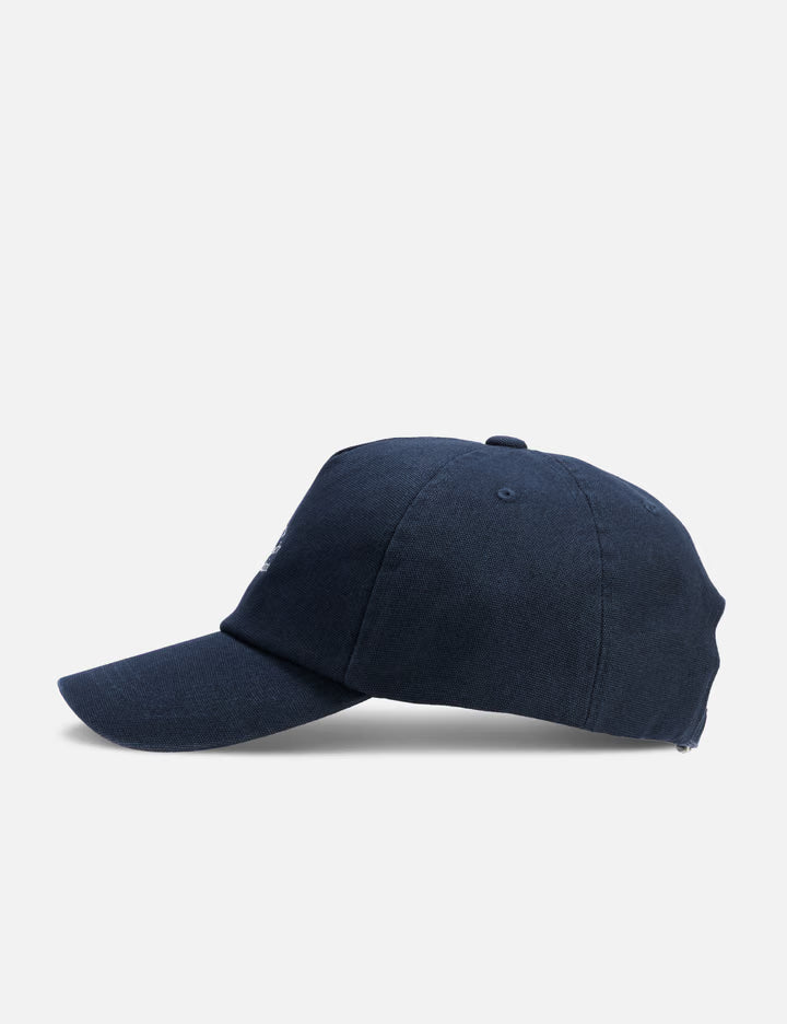 Worker 6P Cap Cotton Oxford
