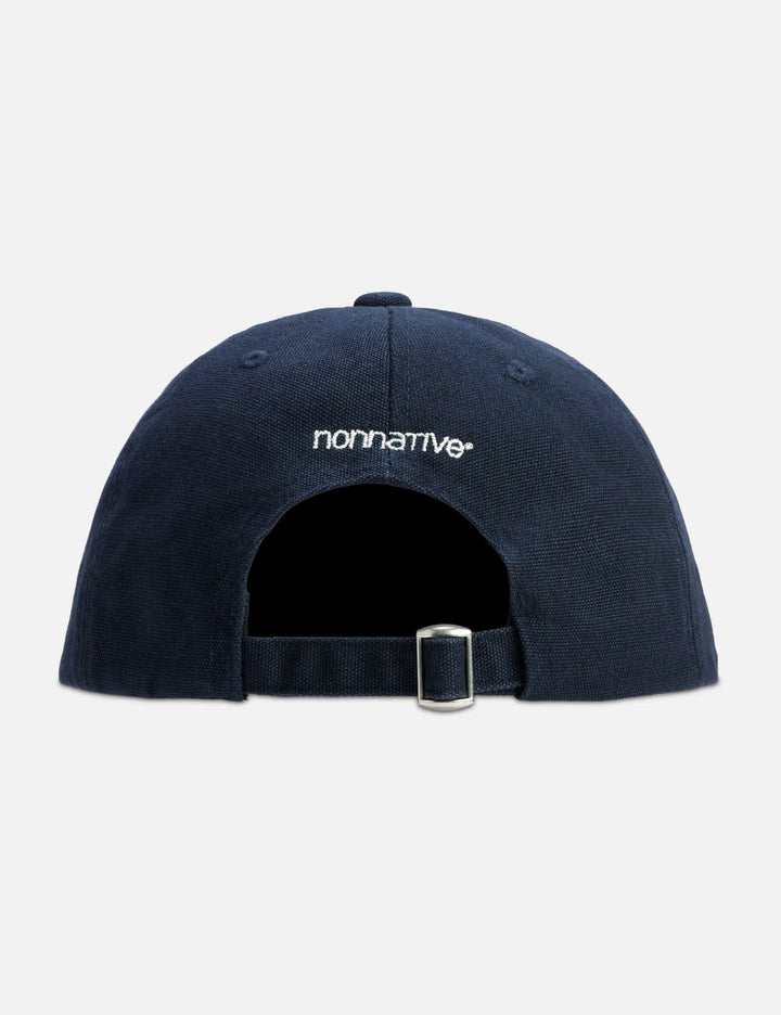 Worker 6P Cap Cotton Oxford
