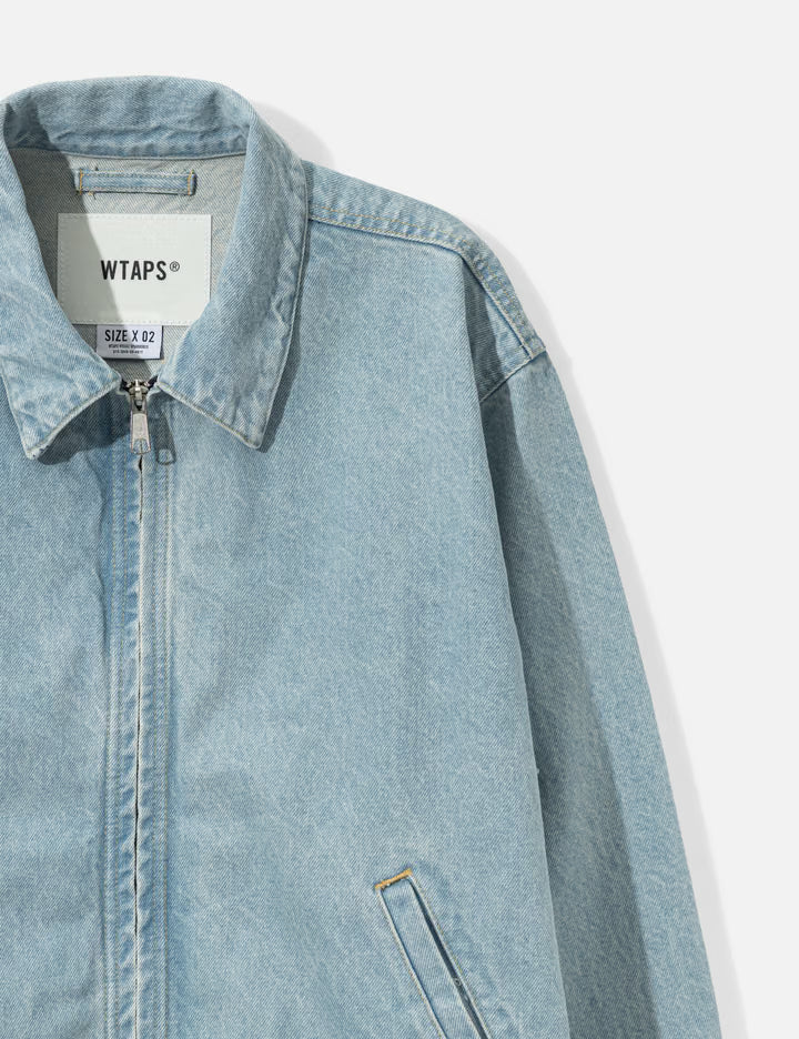 Wrecker / Jacket / Cotton Denim