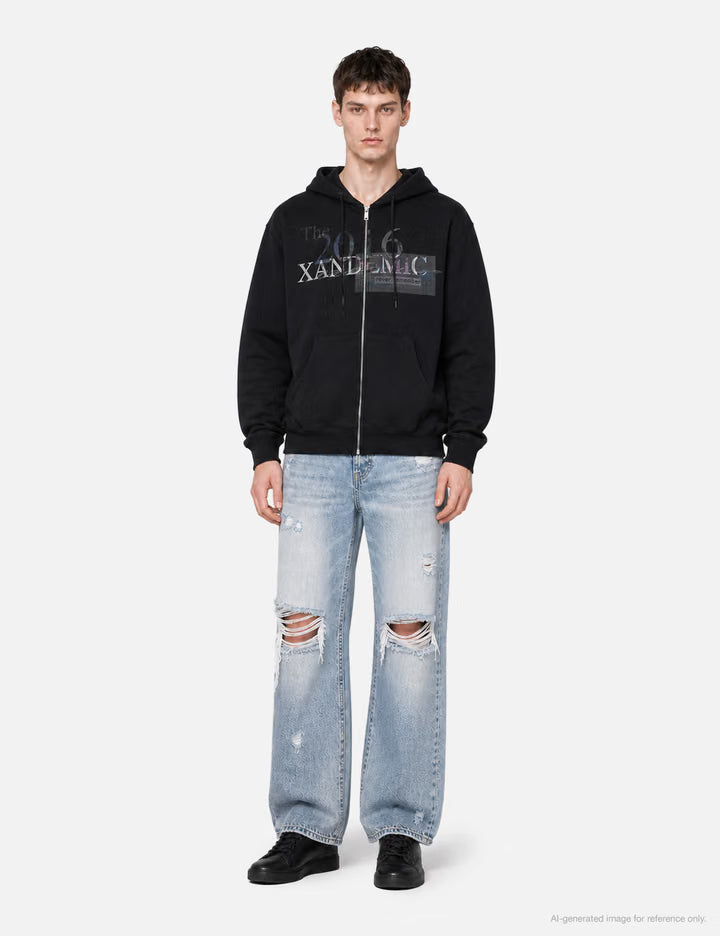 Xandemic Hoodie