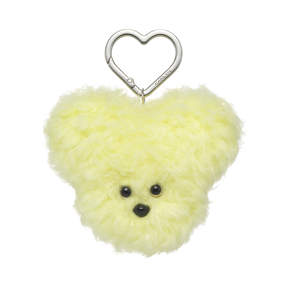 FLUFFY KEYRING