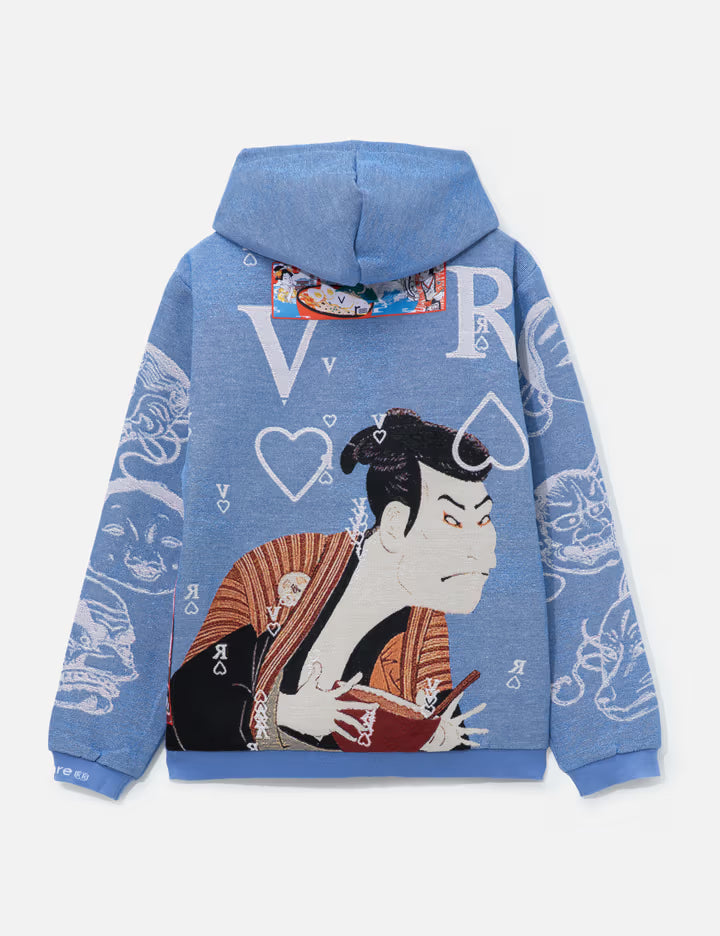 Yokai/Kabuki [hoodie]