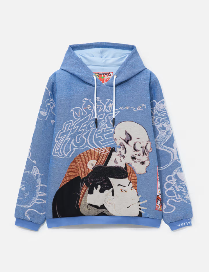 Yokai/Kabuki [hoodie]