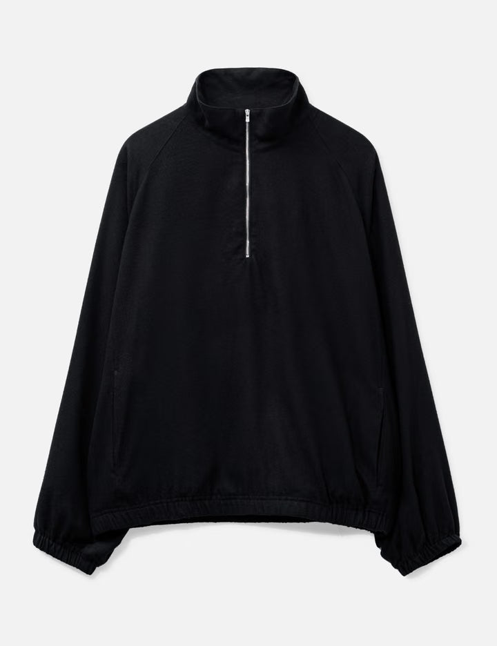 Zip Pullover Shirt