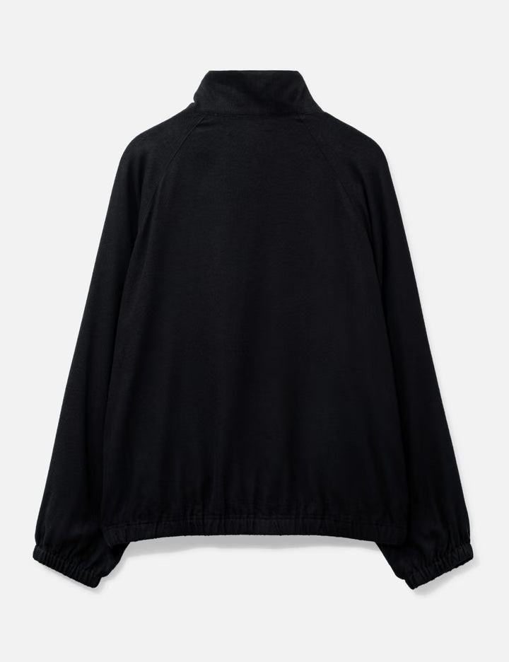 Zip Pullover Shirt