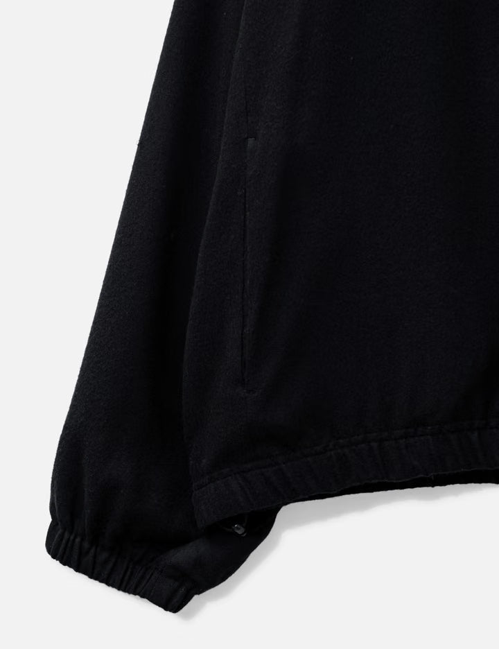 Zip Pullover Shirt