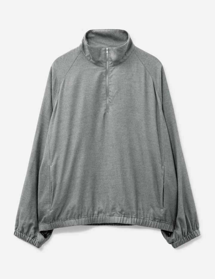 Zip Pullover Shirt