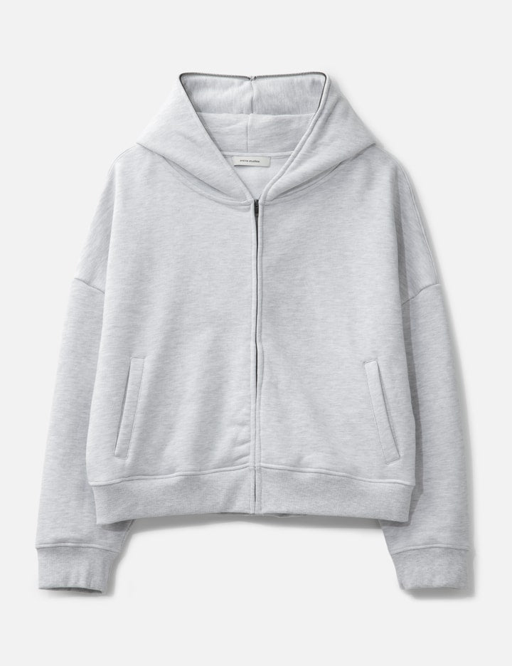 Eternal Zip Heather Grey