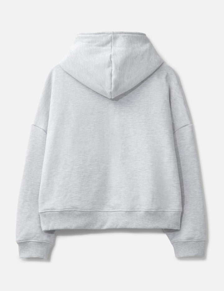 Eternal Zip Heather Grey