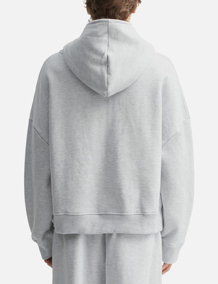 Eternal Zip Heather Grey