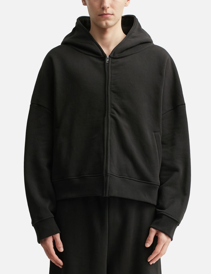 Eternal Zip Black