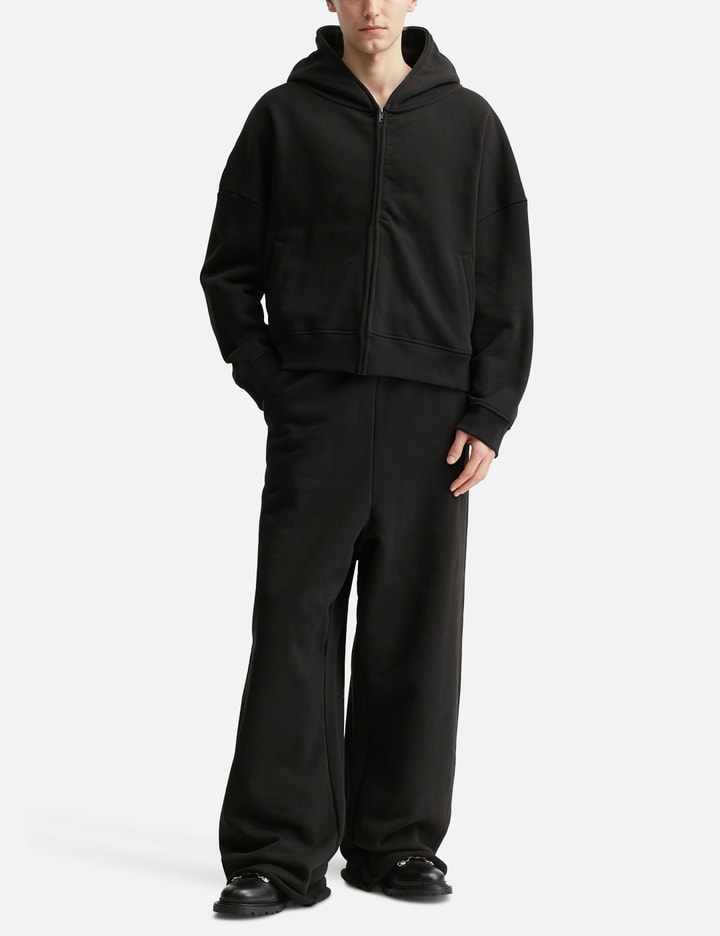 Eternal Zip Black