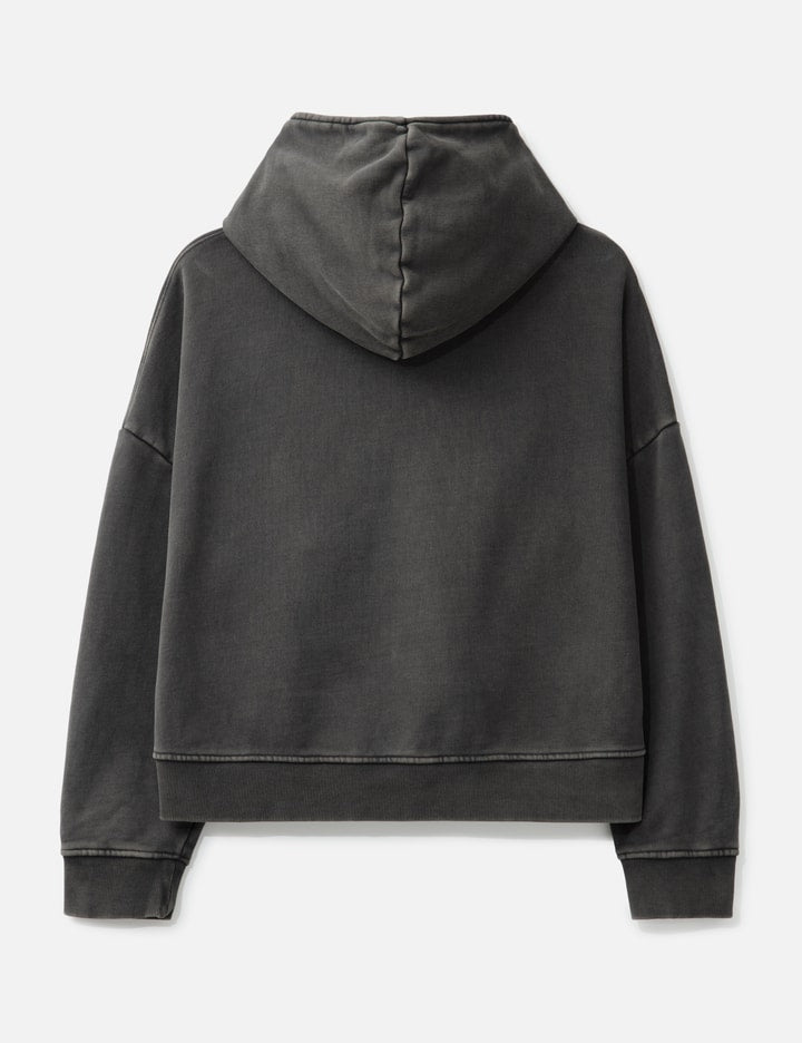 Eternal Zip Washed Black