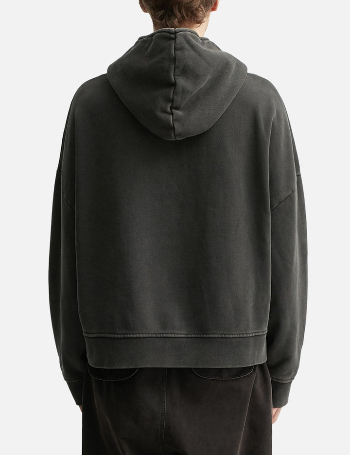 Eternal Zip Washed Black