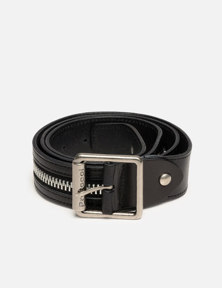 Zipper Belts