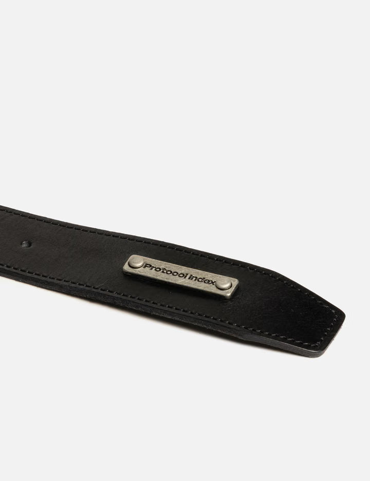Zipper Belts
