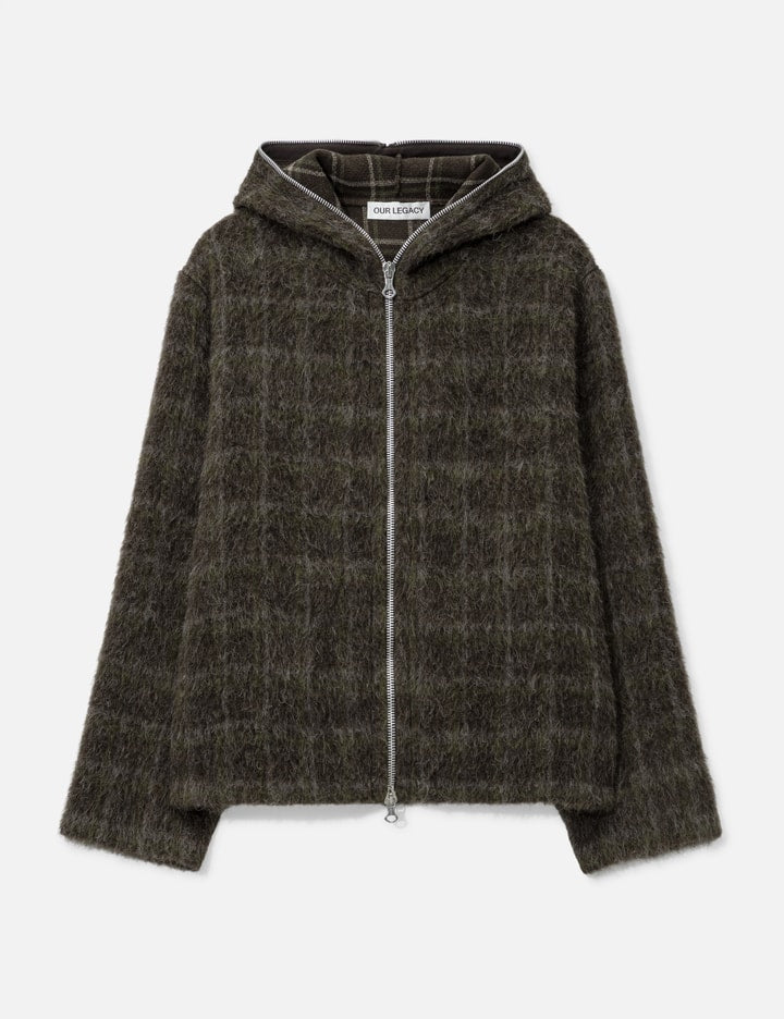Full Zip Hood