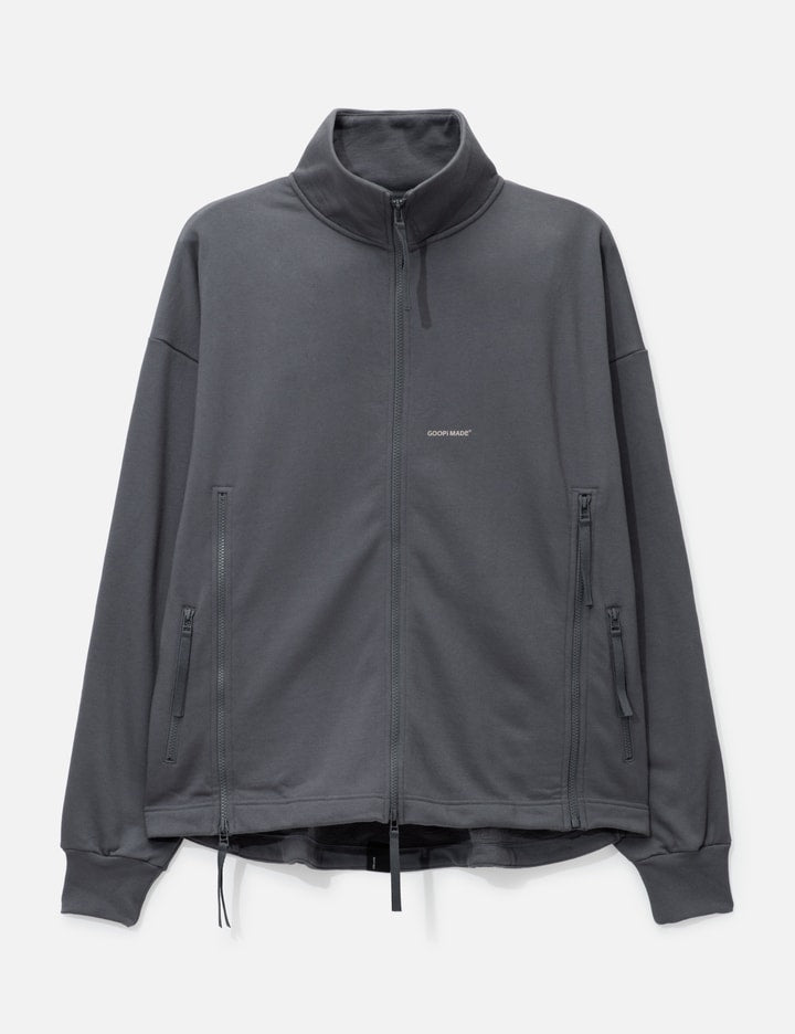 “PTH-01” SOFTBOX Multi-Zip Cozy Jacket