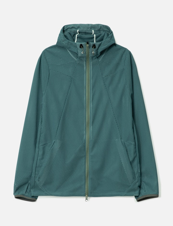 MESH SHELL JACKET
