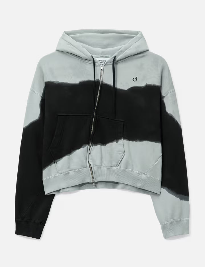 Hand Dye Twist Parka
