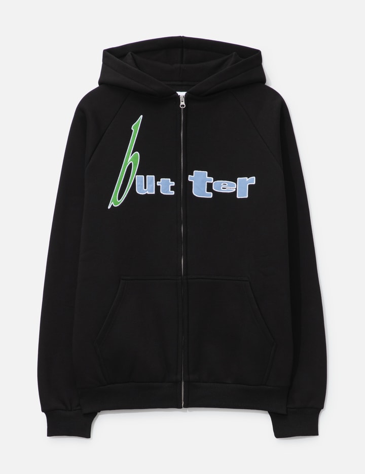Device Zip-Thru Hood