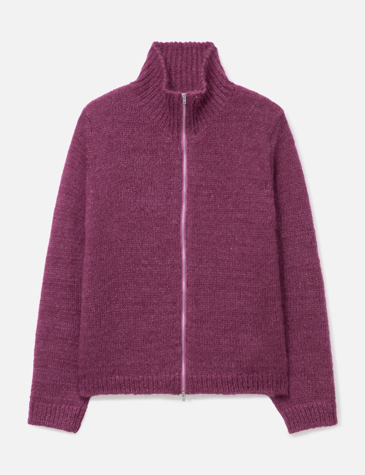 Float Funnel Cardigan